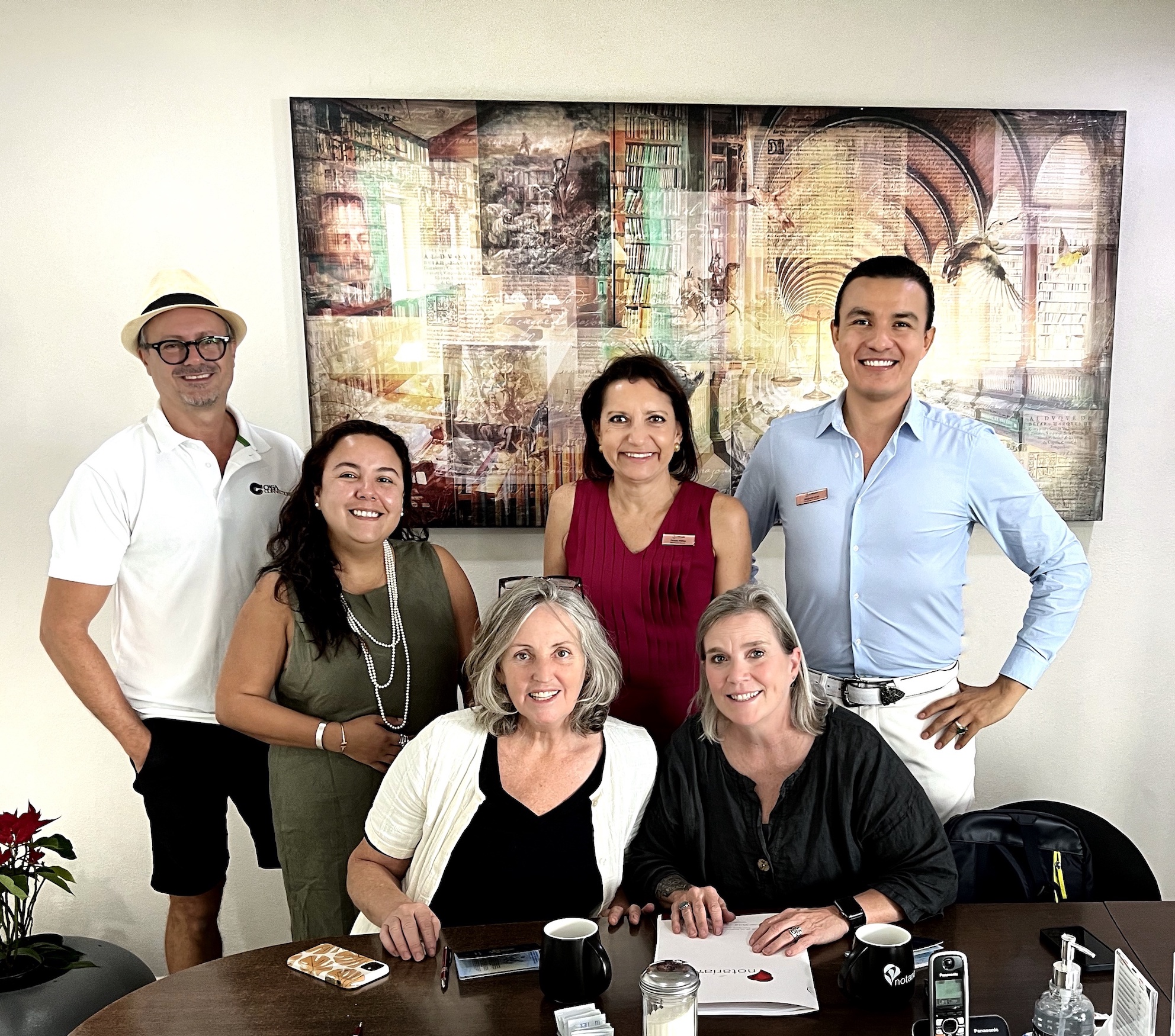 Shanna Jeffcoat & Meshelle Smith