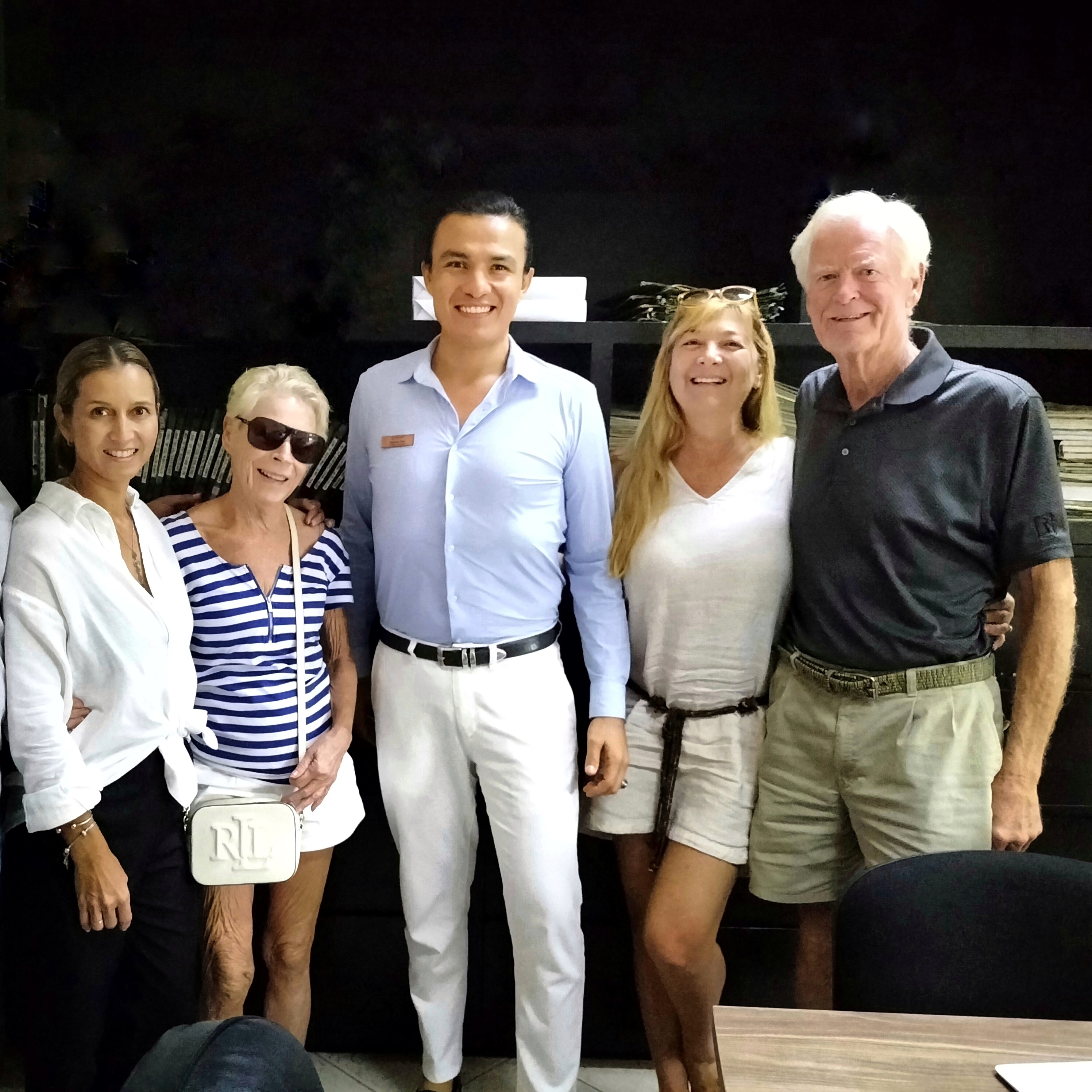 Patricia & Steve Paré