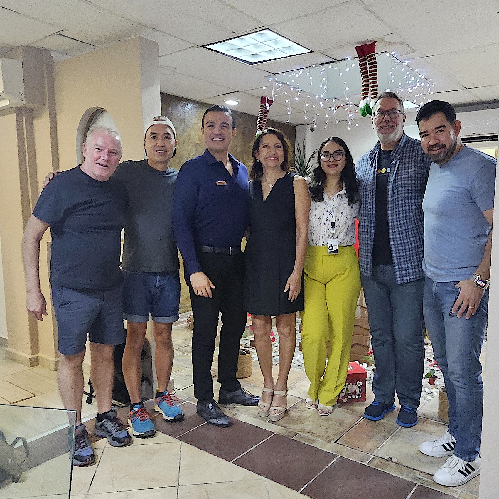 Tony Ward & Eddie Gallacher