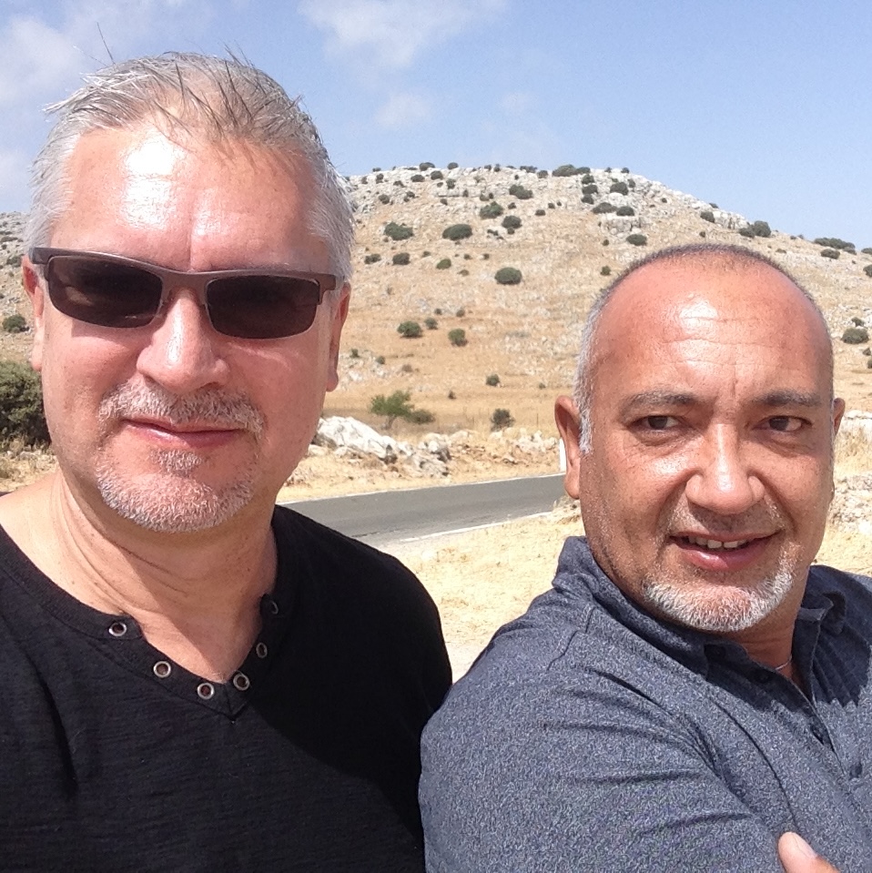 Darryl Keene & Nestor Citino