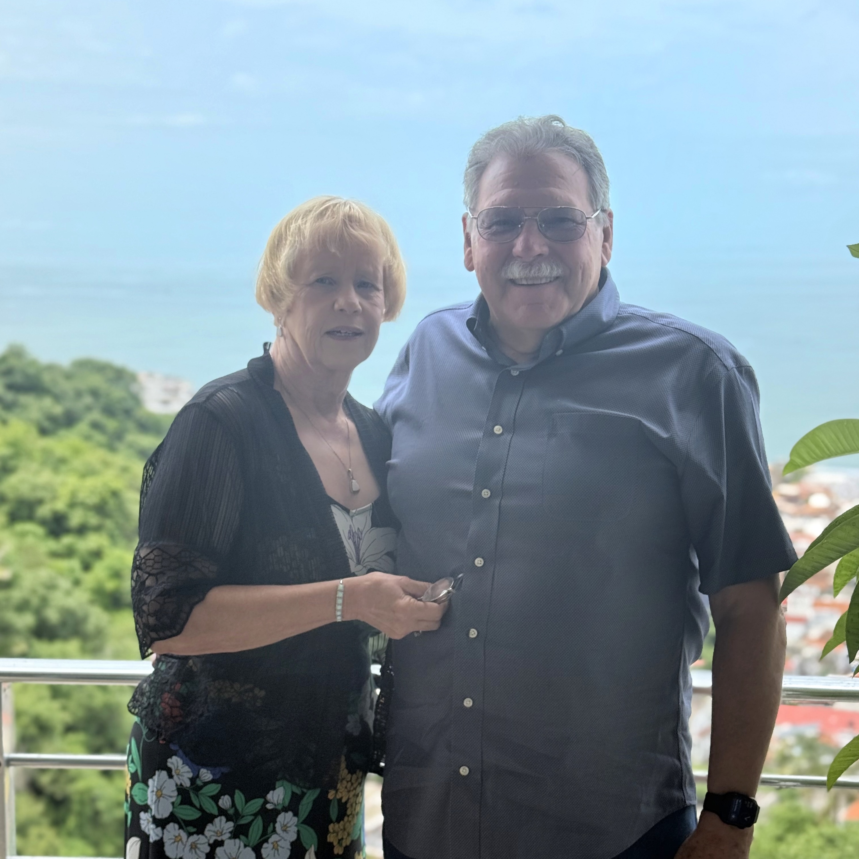 Jim and Patricia Wisener